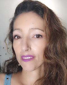 44 Year Old Bogota, Colombia Woman